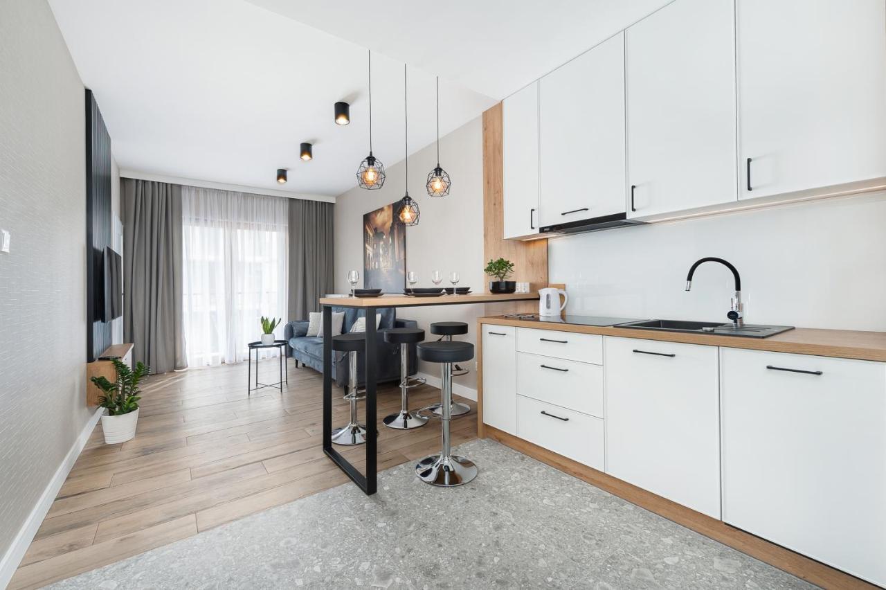 Krakowiak Apartment Esterno foto