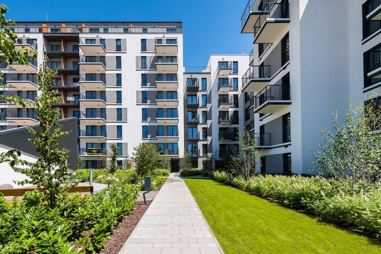 Krakowiak Apartment Esterno foto
